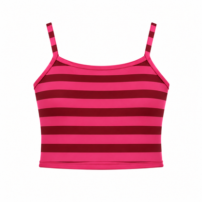 Pattern Tank Top