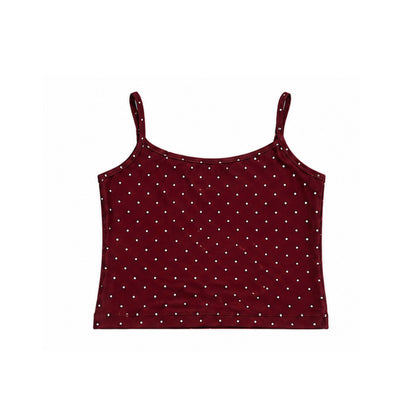 Pattern Tank Top