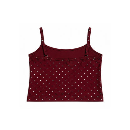Pattern Tank Top