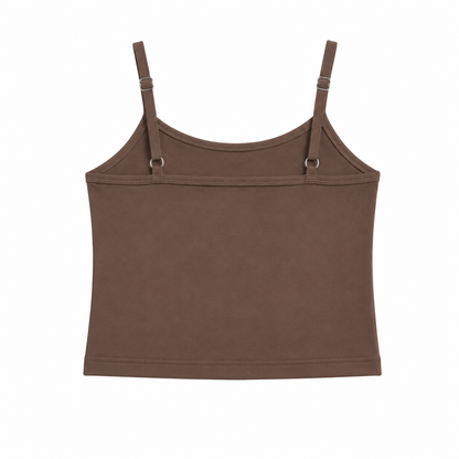 Monocolor Tank Top