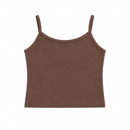 Choco Tank Top