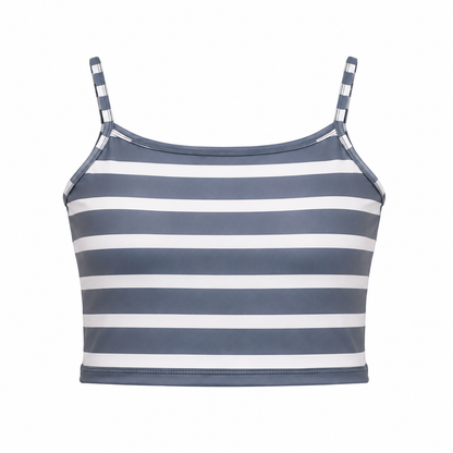 Pattern Tank Top
