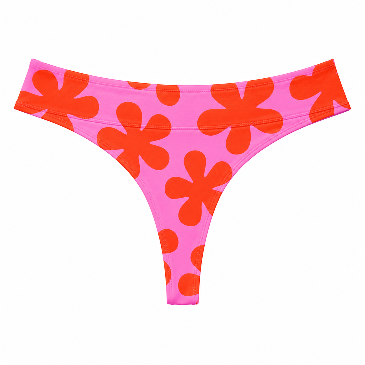 Pattern Thong