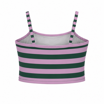 Pattern Tank Top