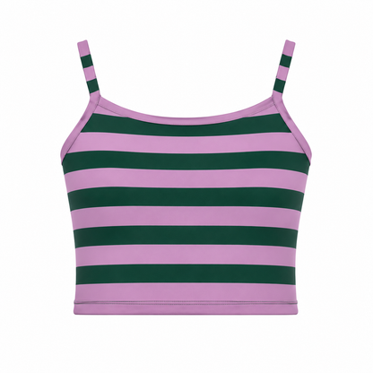 Pattern Tank Top