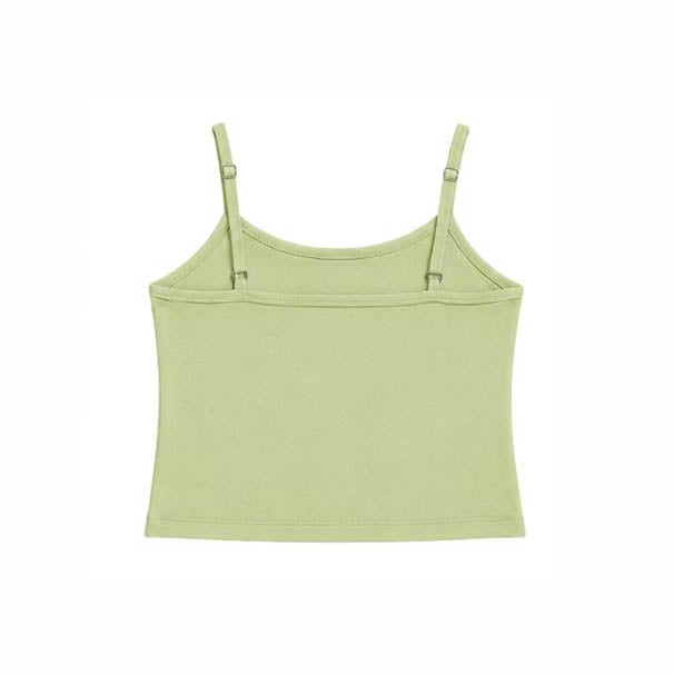 Monocolor Tank Top