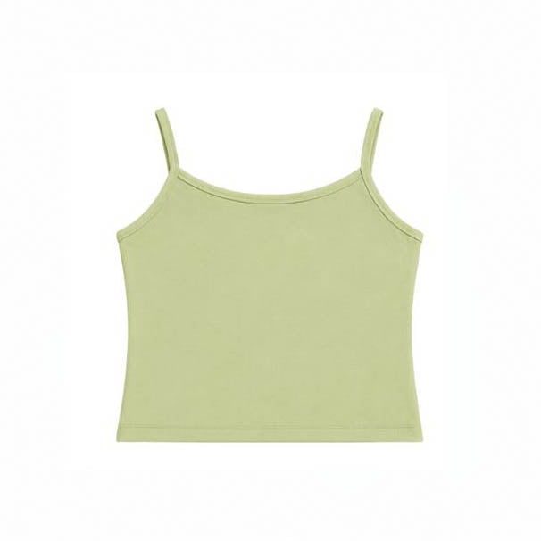 Monocolor Tank Top