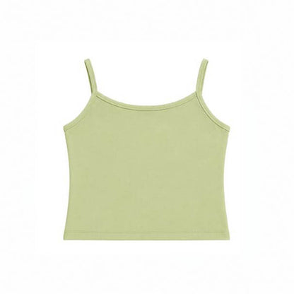 Monocolor Tank Top
