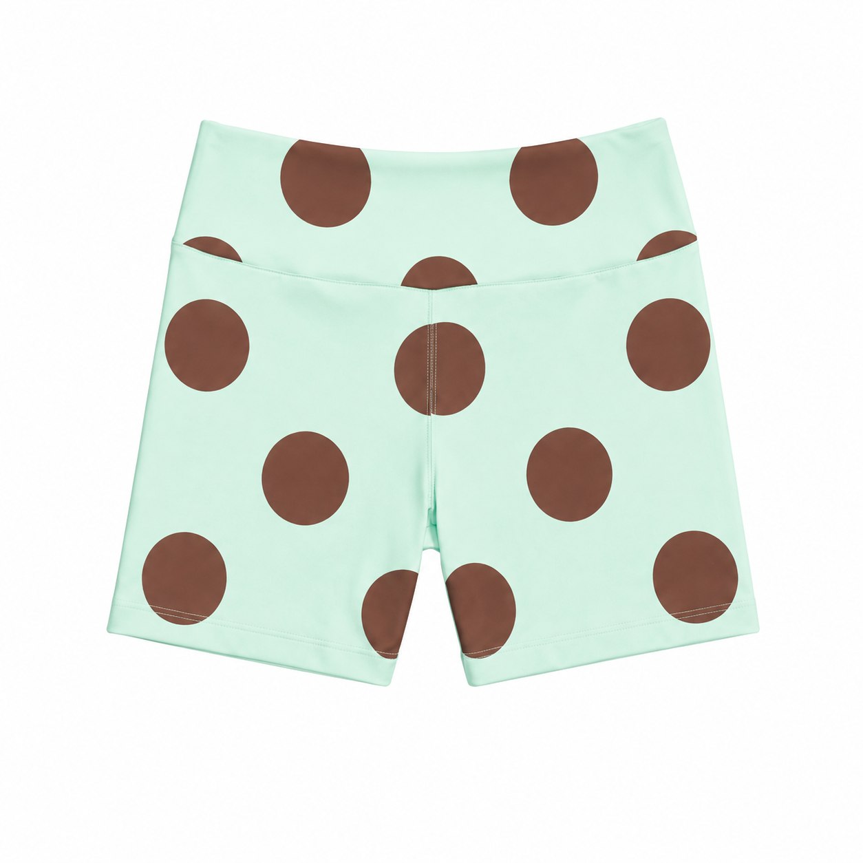 Mint Choco Shorts