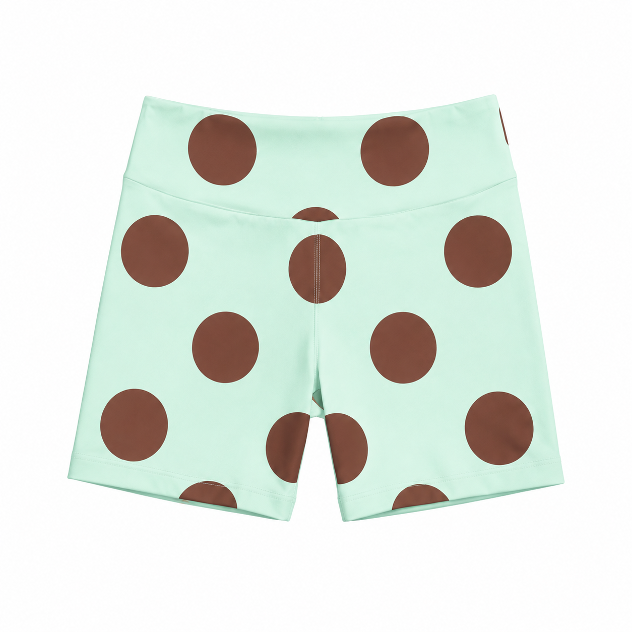 Mint Choco Shorts