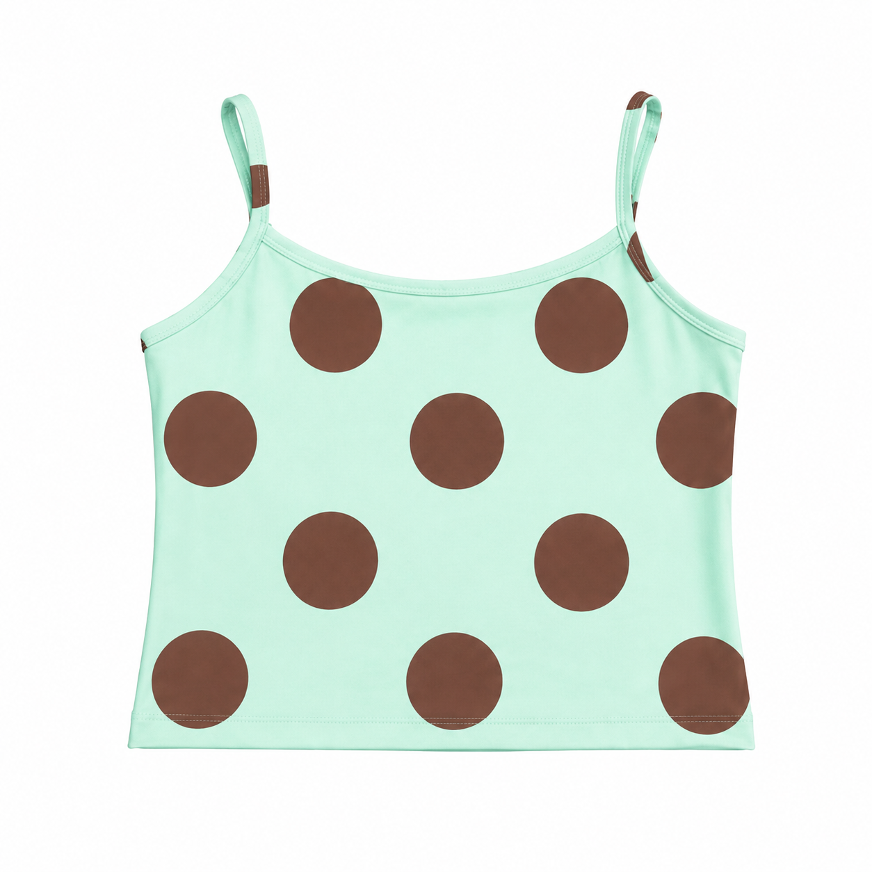 Pattern Tank Top