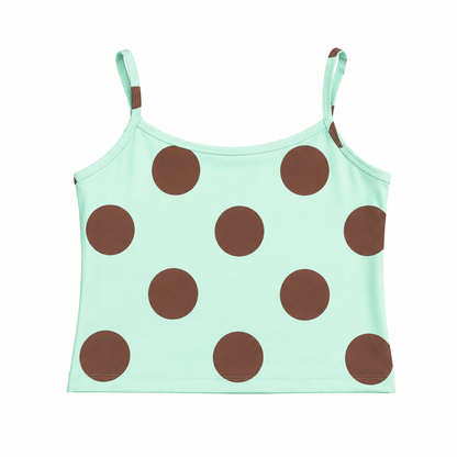 Pattern Tank Top