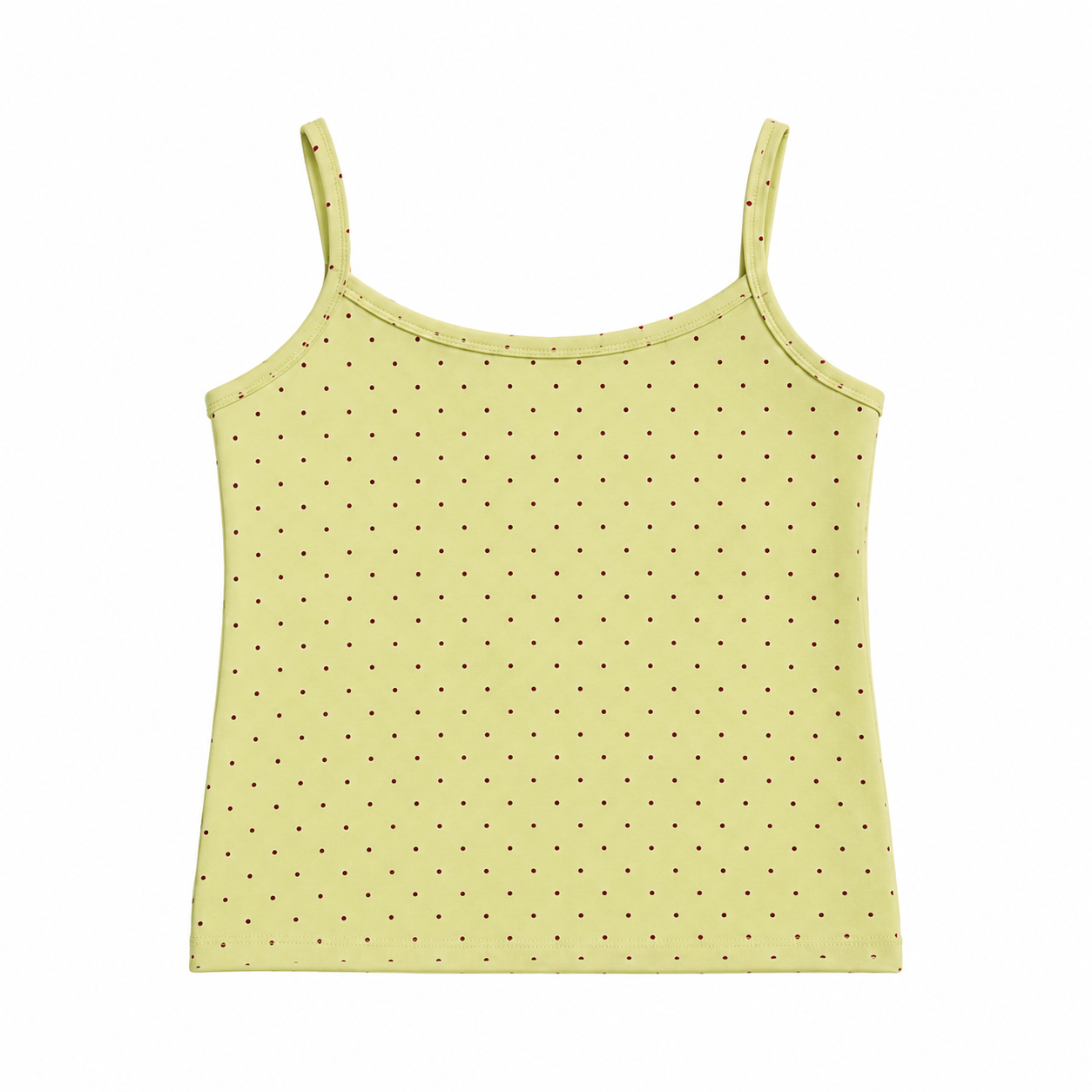 Pattern Tank Top