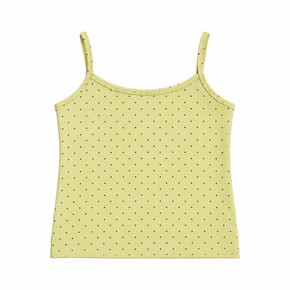 Pattern Tank Top