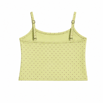 Pattern Tank Top