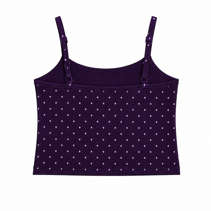 Pattern Tank Top