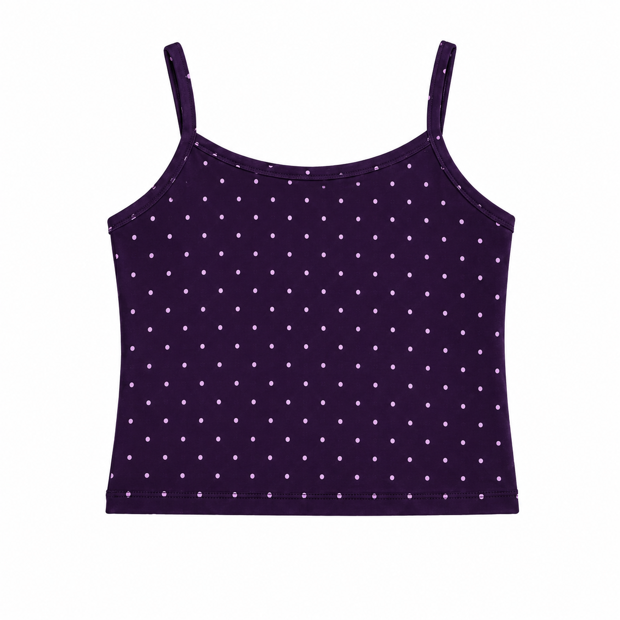 Pattern Tank Top