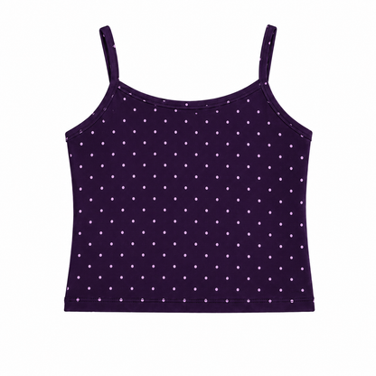 Pattern Tank Top