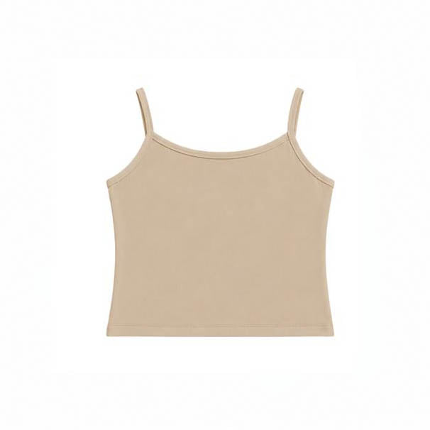 Monocolor Tank Top