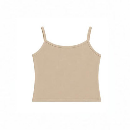 Monocolor Tank Top