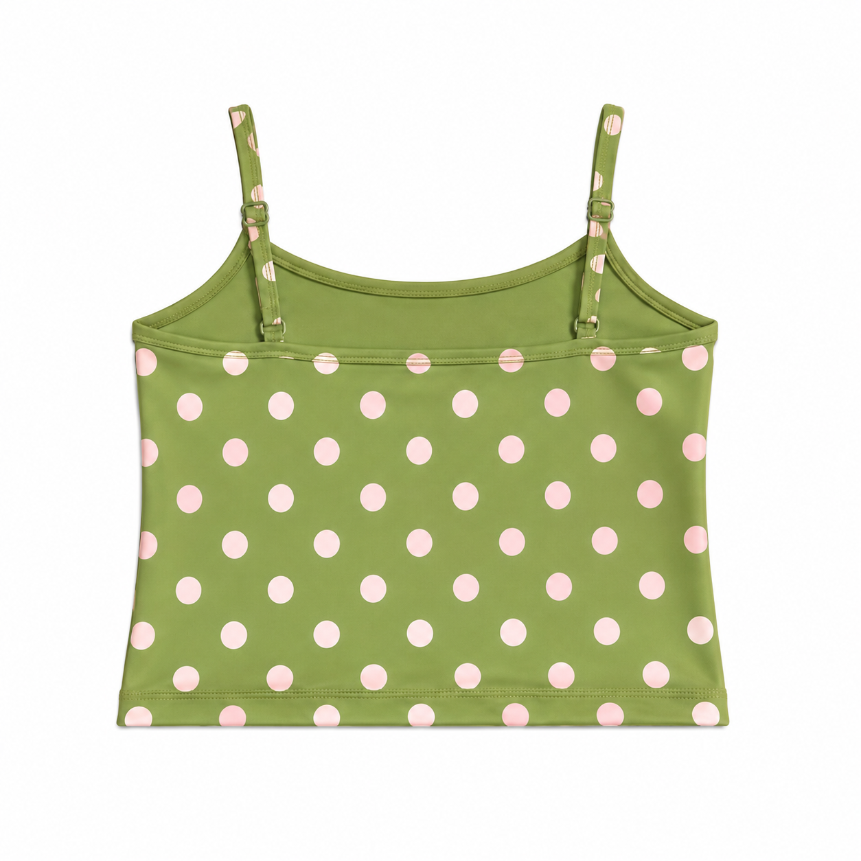 Pattern Tank Top