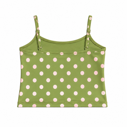 Pattern Tank Top