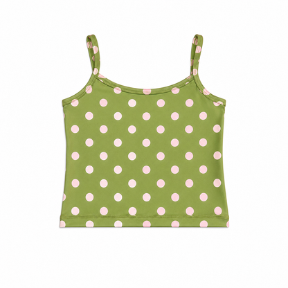 Pattern Tank Top