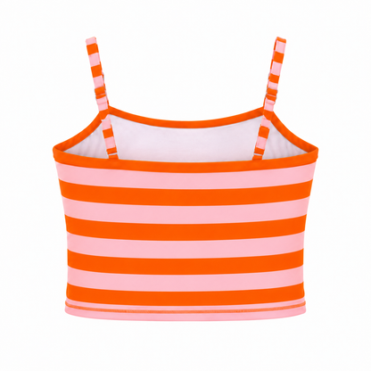 Pattern Tank Top
