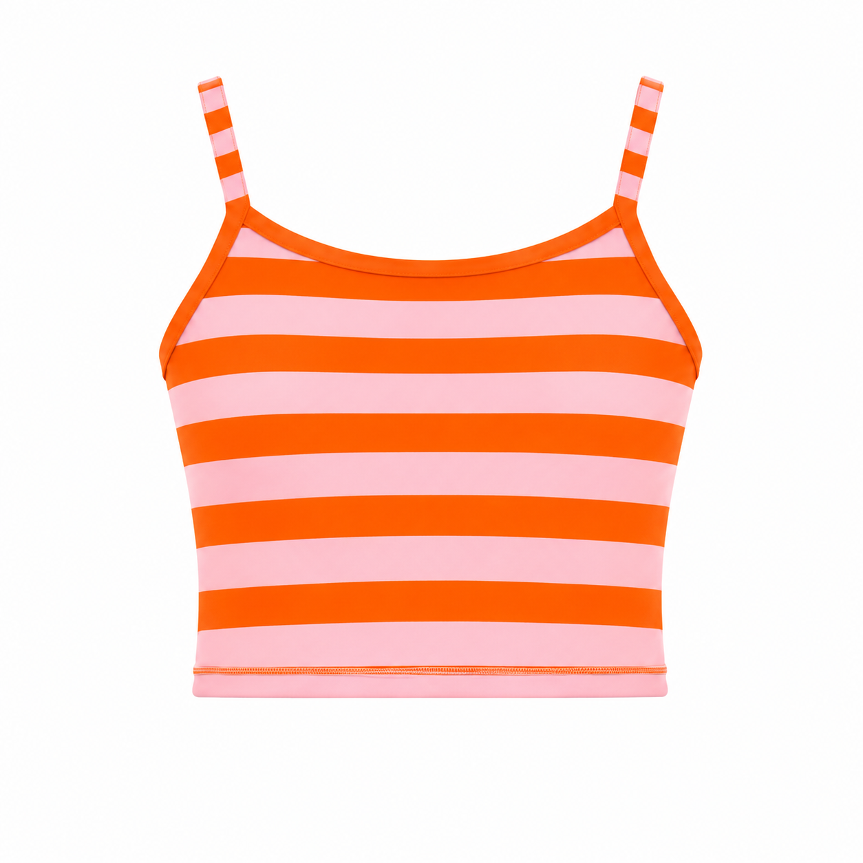 Pattern Tank Top