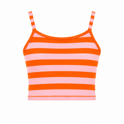 Pattern Tank Top