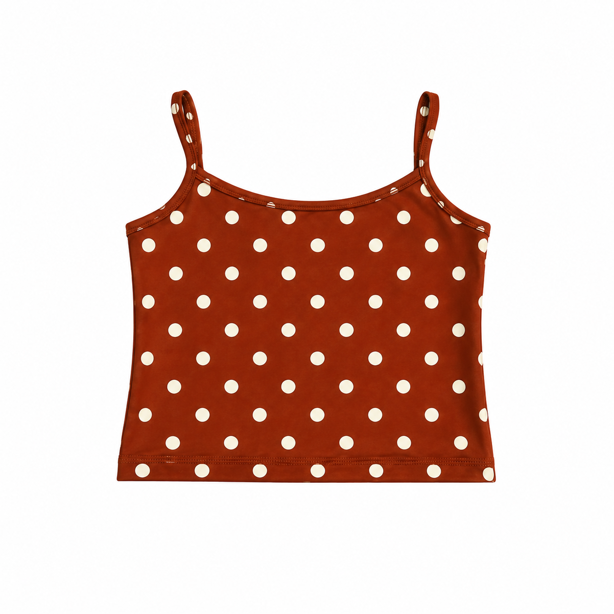 Pattern Tank Top